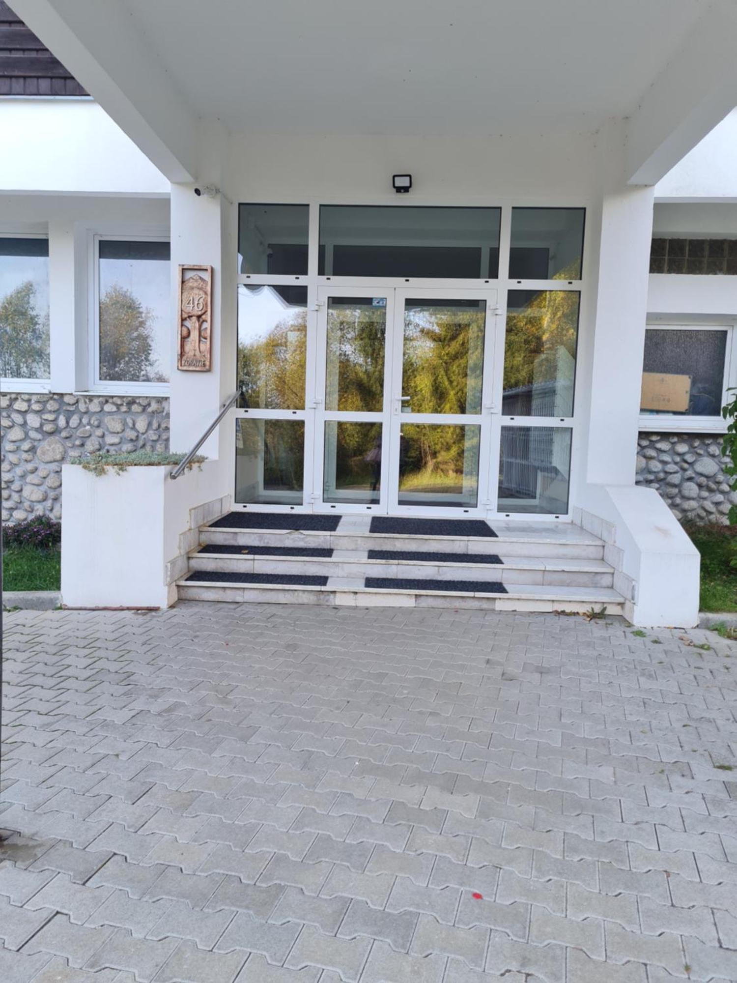 Apartman Horny Smokovec Високи Татри Екстериор снимка
