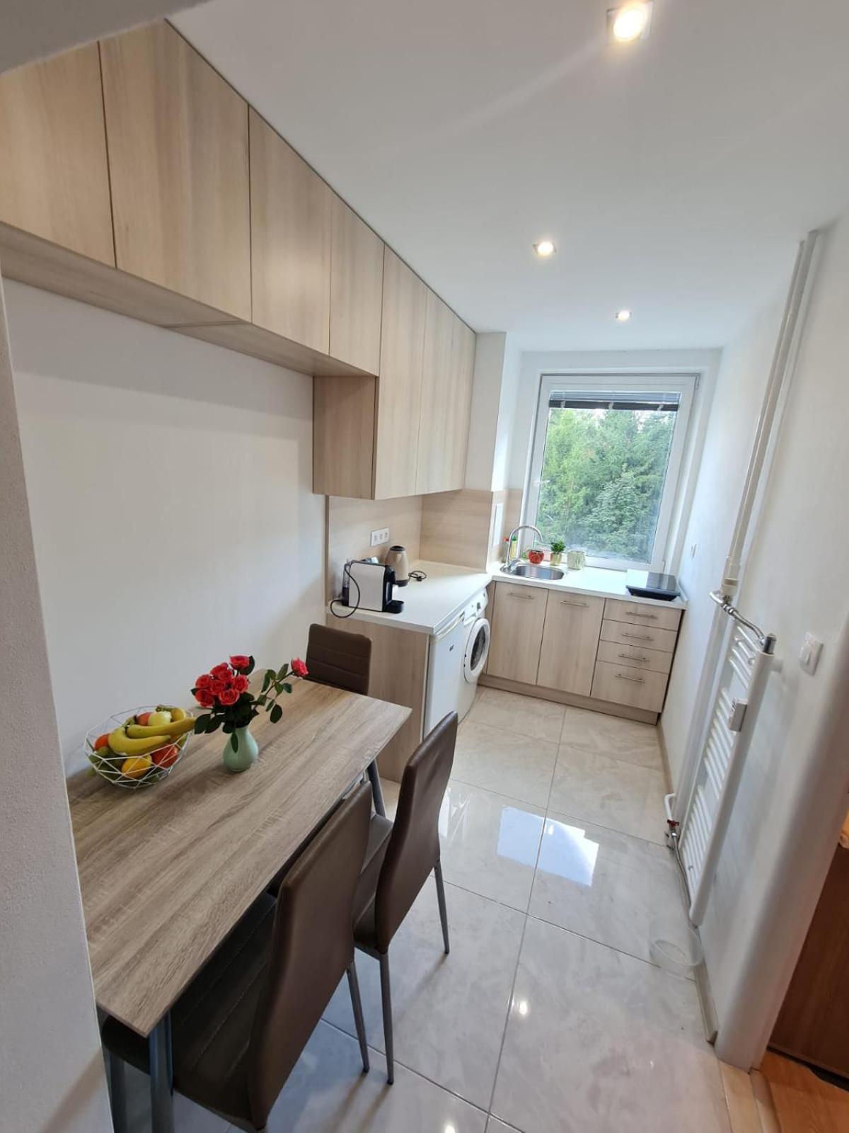 Apartman Horny Smokovec Високи Татри Екстериор снимка