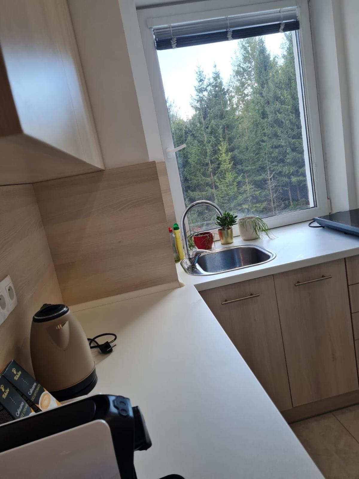 Apartman Horny Smokovec Високи Татри Екстериор снимка