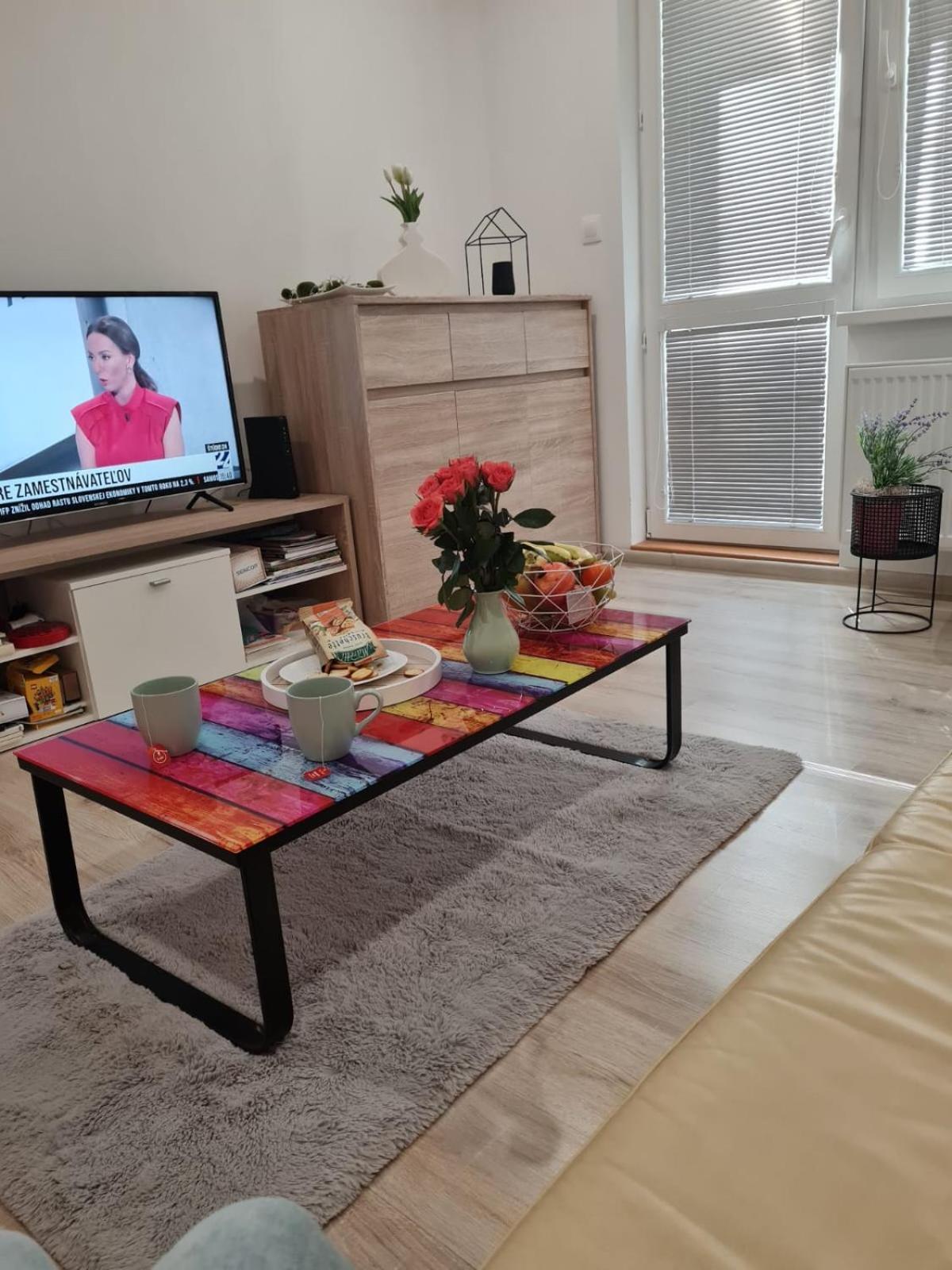 Apartman Horny Smokovec Високи Татри Екстериор снимка
