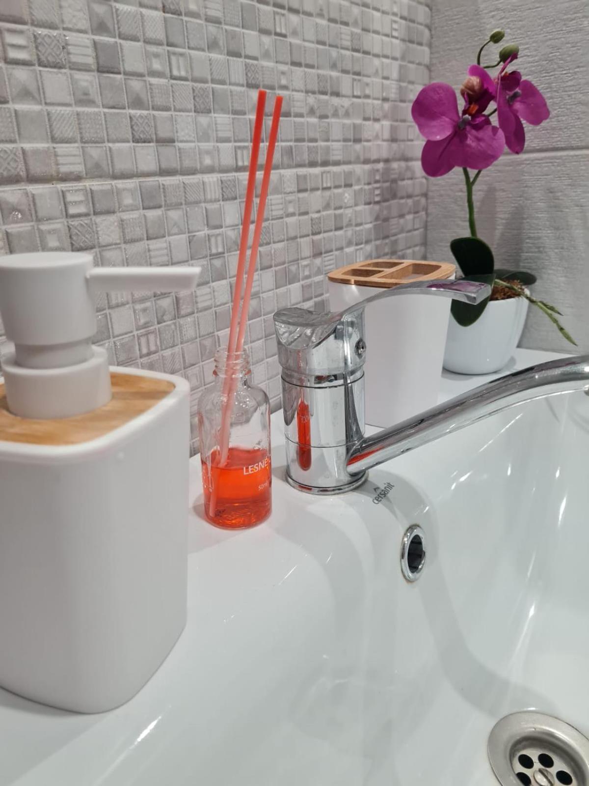 Apartman Horny Smokovec Високи Татри Екстериор снимка