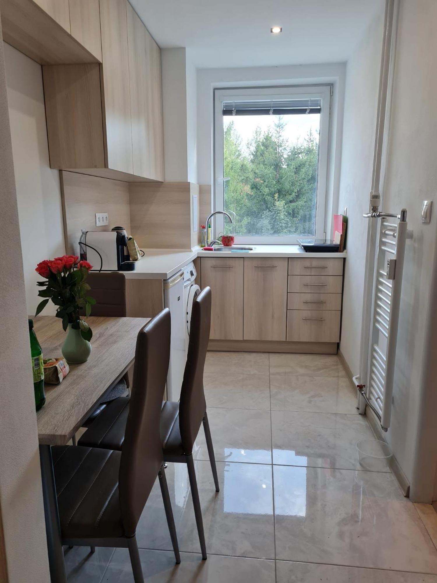Apartman Horny Smokovec Високи Татри Екстериор снимка